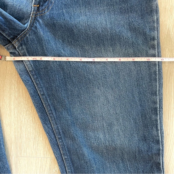 (Hold for Baylei1958) Vintage Levi’s Bell Bottom Flare Size 30 - Picture 10 of 15